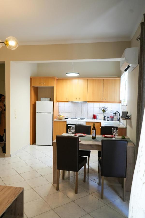 Stefanos Apartment Nafplio Exterior foto