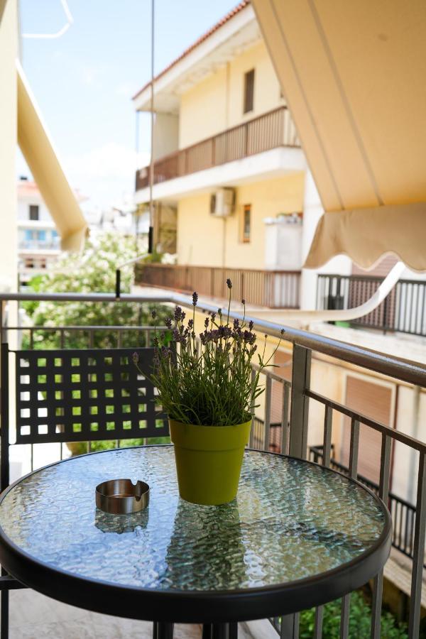 Stefanos Apartment Nafplio Exterior foto
