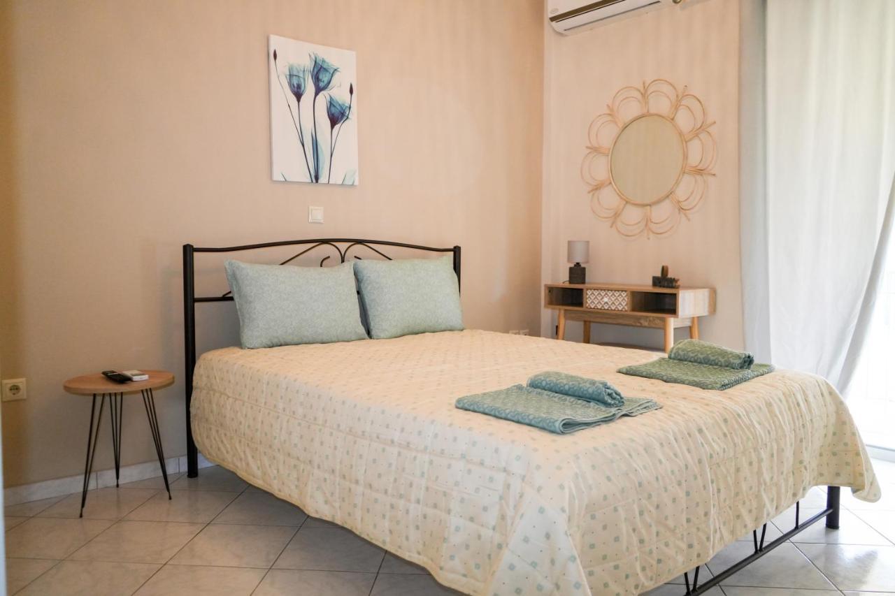Stefanos Apartment Nafplio Exterior foto